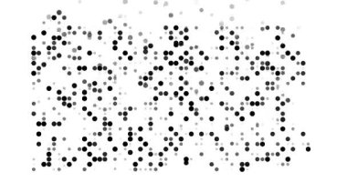 Pensilvanya Coğrafi Harita Videosunun Akan Çemberleri