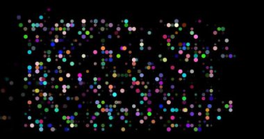 Pennsylvania Eyaleti Harita Kaybolma Döngüsü 'nün Temiz Hareket Grafiği