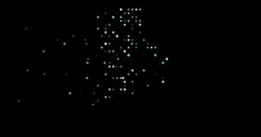 Düşen Parçacık Çemberleri Rhode Island 'ın Temiz Dijital Haritası