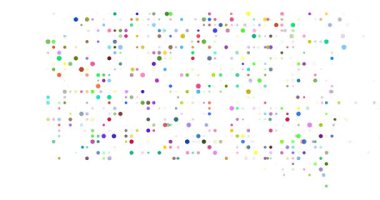 Düşen Çemberler Güney Dakota Bölgesinin Haritasını Yarattı