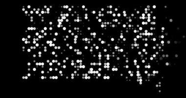 Modern Düşen Parçacıklar Güney Dakota Devleti Açılımı