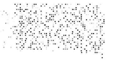 Temiz Düşen Noktalar Güney Dakota Harita Açıklaması