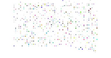 Parçacık Düşürme Hareketi Biçimleri Güney Dakota Haritası Ayrıntılı