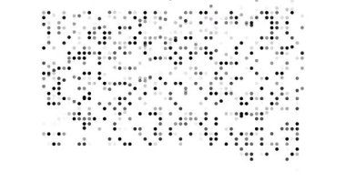 Güney Dakota Eyalet Haritası Soyut Küreler Binası