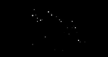 Düşen Parçacıklar Solomon Adaları Ülke Haritasını Topluyor