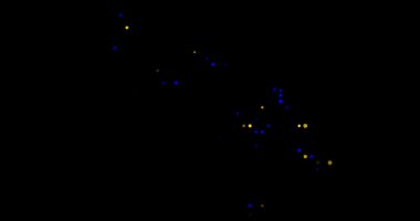 Solomon Adaları Haritasını Yapmaya Düşen Dinamik Veri Parçacıkları