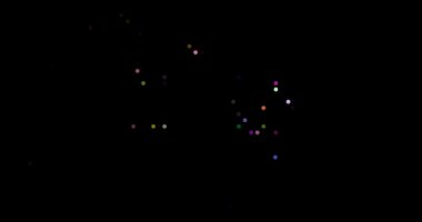 Solomon Adaları 'nın Dinamik Parçacık Haritası