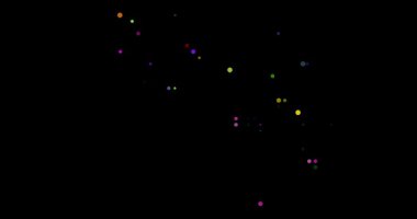 Üretken Çember Akışı Solomon Adaları Haritası Canlandırması