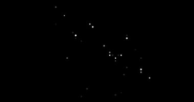 Solomon Adaları Haritası Siluetini Oluşturan Temiz Hareket Çemberleri