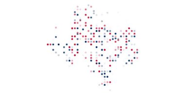 Modern Düşen Parçacıklar Teksas Eyaleti Açıklaması