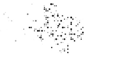 Modern Düşen Parçacıklar Teksas Eyaleti Açıklaması