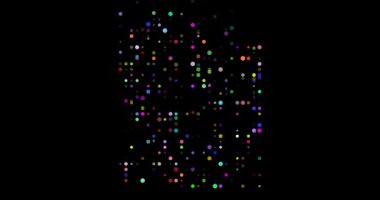 Dinamik Düşen Küreler Utah Haritasını Birleştir