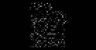 Düşen Çemberler Utah Eyaleti Silueti Oluşturdu