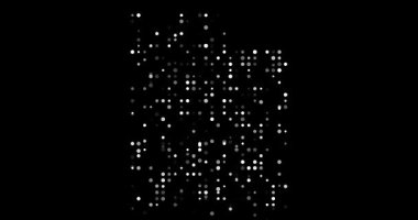 Utah Eyalet Haritasına Bağlanan Dijital Düşen Küreler