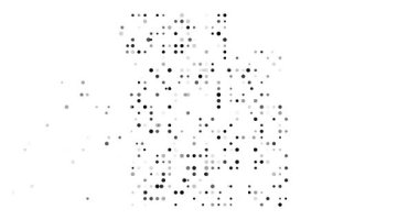 Düşen Çemberler Utah Eyaleti Silueti Oluşturdu