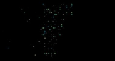 Üretici Çember Akış Vermont Haritası Canlandırması