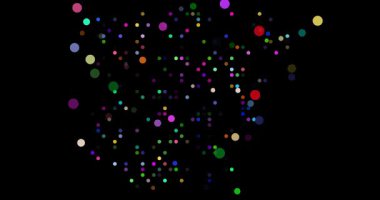 Dinamik Düşen Küreler Arkansas Coğrafi Şeklini İnşa Ediyor