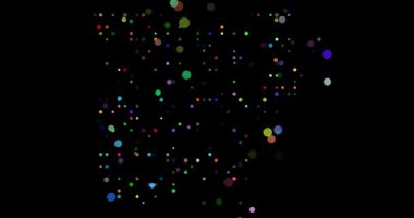 Üretici Çember Akışı Arkansas Haritası Canlandırması