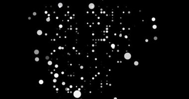 Arkansas Eyaleti Dinamik Parçacık Haritası