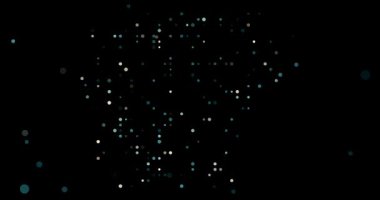 Düşen Parçacıklar, Arkansas ABD Haritasını Birleştirin