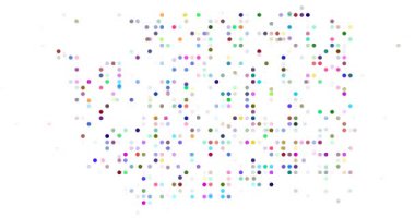 Modern Veri Akımı Washington Harita Siluetini Yapıyor