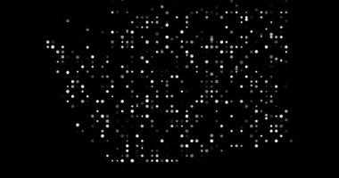 Modern Teknoloji Noktaları Washington Eyalet Haritasını İnşa Ediyor