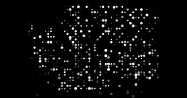 Washington Haritasını Şekillendirmek İçin Düşen Temiz Veri Parçacıkları