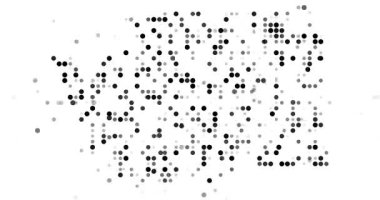 Düşen Veri Çemberleri Washington Harita Taslağını Yapıyor