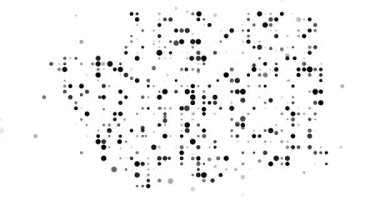 Profesyonel Noktalar Parçacık Washington Özet Formasyonu