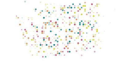 Dinamik Düşen Küreler Washington Coğrafi Şeklini İnşa Ediyor