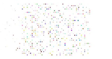 Profesyonel Noktalar Parçacık Wyoming Özet Formasyonu