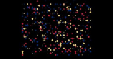 Düşen Çemberler Wyoming Eyaleti Silueti Oluşturdu