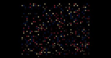 Dijital Parçacıklar Wyoming Şeklini İnşa Etmek İçin Düşüyor