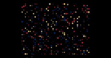 Düşen Noktalar Wyoming Dijital Haritasını Birleştirin