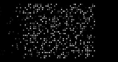 Dijital Hareket Noktaları Wyoming Eyalet Biçimini Haritalıyor