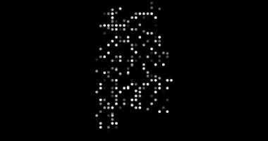 Soyut Küreler Alabama Eyaleti Şebekesi