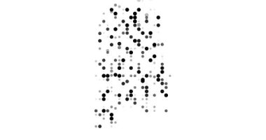 Profesyonel Noktalar Parçacık Alabama Özet Formasyonu