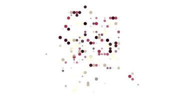 Modern Düşen Parçacıklar Alaska Eyaleti Açığa Çıkarma Arkaplanı