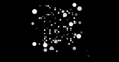 Parçacık Akımı Alaska ABD Haritasını Kuruyor