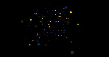 Düşen Çemberler Alaska Haritasını Yarat