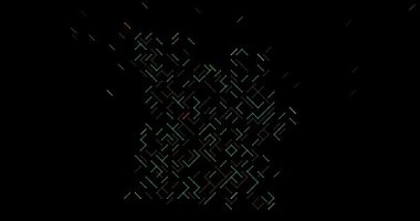 Veri Görselleştirme Çapraz Angola Ülke Şekli