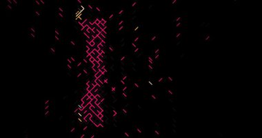 Angola Ülkesi Dinamik Çapraz Kaydırma Haritası