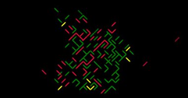 Angola Taslağı Oluşturan Üretici Çapraz Paneller