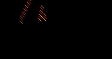 Kaydırma Blokları Benin Ülke Silueti Oluştur