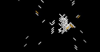 Çapraz Kayan elementler Botswana Harita Konferansını Göster