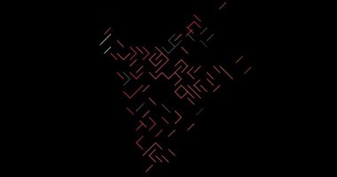 Modern Çapraz Akış Burundi Taslağı Oluşturuyor