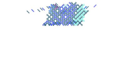 Modern Kayan elementler Demokratik Cumhuriyet Kongo Haritasını Ortaya çıkardı