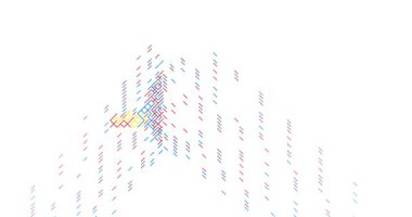 Soyut Çapraz Harita Demokratik Cumhuriyet Kongo Ülkesi Geçişi