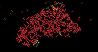Soyut Çapraz Harita Burkina Faso Ülkesi Geçişi