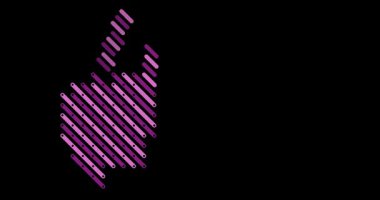 Dijital Çapraz Akış Orta Afrika Cumhuriyeti oluşumu